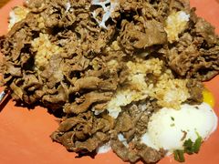 豪华五层牛肉饭-二丁目食堂(浑南花园城店)