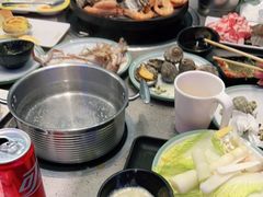 -乔哥铭洋海鲜自助(皇城恒隆广场店)