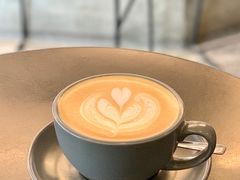 拿铁-BE NORMAL CAFE(霞溪路店)