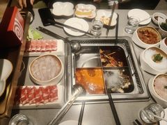-海底捞火锅(旭辉MALL店)