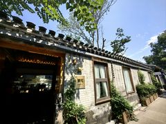 -糖房咖啡(南锣鼓巷店)