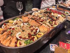 -冰城小镇音乐串吧·聚会餐厅(百子湾店)