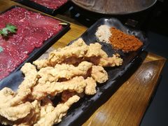 现切嫩牛肉-七里川健康火锅(总店)