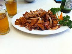 风味馕炒肉-阿拉丁新疆风味餐厅·清真(罗廊巷店)