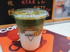 半糖绿野仙踪-Manner Coffee(大宁国际商业广场店)