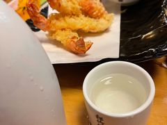 大虾天妇罗-王鼎精致料理铁板烧(世博源店)