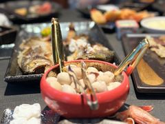 -铭牛烧肉·和牛海鲜自助(高新月牙湖店)
