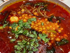 肉酱酸辣粉-武大郎烧饼(龙城广场店)