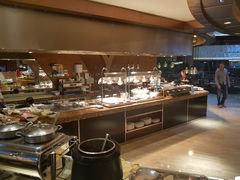 自助取餐区-杭州国际会议中心洲际酒店-原素全日餐厅(解放东路店)