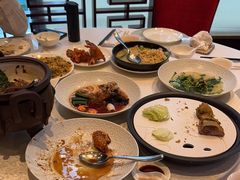 -香乐园·淮扬菜中餐厅·Shang Garden(福田香格里拉店)