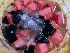 特色冰饭-福州人铭小吃