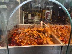 -老黄记手撕烤兔(玉林街店)