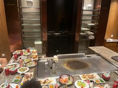 -雅玛花式铁板烧(国宏宾馆店)