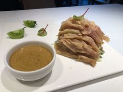 芥末鸭掌-四季民福烤鸭店(前门店)
