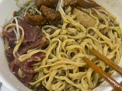 肥肠牛肉双拼面-邵顺兴锅盖面(金山宝地店)