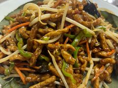 -天天向上素食餐厅(五台山店)