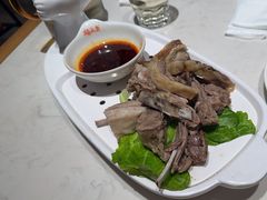-杨氏青龙虾·羊蝎子(金盛路总店)