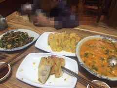 -海富荣·锅贴·陕菜家常菜(阳光城店)