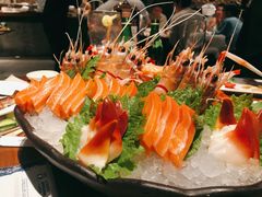 海鲜刺身拼盘-Mr·Fish鱼鲜生海鲜放题(银泰in99店)