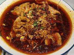 -川府宴语烤鱼川菜家常菜(梨园店)