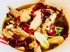 椒香麻麻鸡-院子餐厅·大锅菜·老杭帮(桥西直街店)