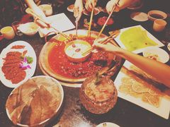 -老码头火锅(玉林店)
