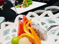 -悦瓏新中式餐厅