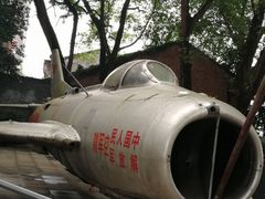 -邱少云烈士纪念馆