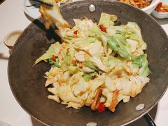 -湘邻呷铺·田园家宴(汉基广场店)