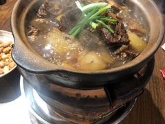 -阿润打边炉·鲜切鸡煲(华漕店)