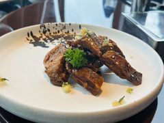 茉莉花熏鲳鱼-环球港凯悦 · 享悦中餐厅