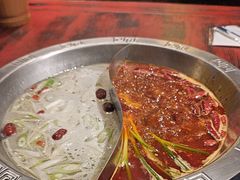 -袁老四重庆老火锅(桐梓坡店)