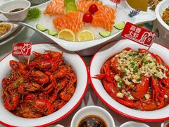 -阿胖龙虾(宁国南路总店)