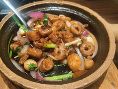 -啫火啫啫煲·顺德干蒸(壹海城店)