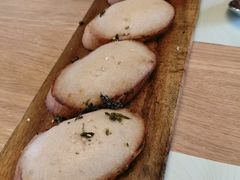 金枪鱼焗法式面包-幸薈飯堂