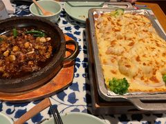 -绿茶餐厅(领展购物广场·中关村店)