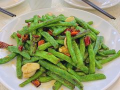四季豆-聚福宝合苑食府(南头镇店)