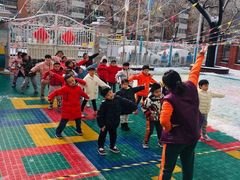 -贝美蓝天幼儿园(河东直沽园)