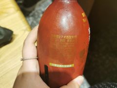 覆盆子果酒-姜虎东白丁烤肉(苏州中心店)