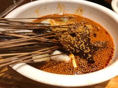 -嘉州叶婆婆钵钵鸡(建设路店)