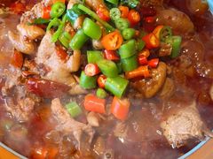 -雀蓝川菜(奥体广场店)