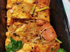 韩式泡菜烤冷面（微辣）-冠雄先生烤冷面(熙街旗舰店)