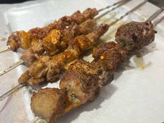 -平娃三宝烧烤·面食(南小街店)