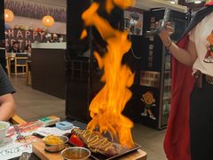 -伯顿西餐厅(厚街香榭丽店)