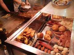 -明记牛杂(新马路分店)