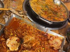 -枣玛尔脊骨汤·烤肉(西塔总店)