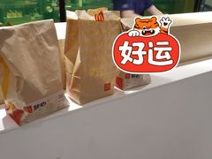 -麦当劳(静安寺店)