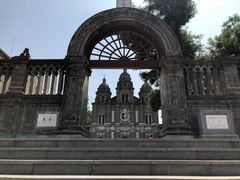-王府井天主教堂