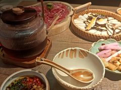 -蘑界·野生菌火锅(深业上城店)