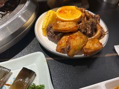 -東盛炭烤自助料理(浦东文峰广场店)